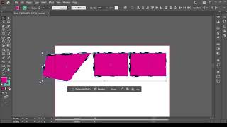 Basic and Advanced toolbars in Adobe Illustrator