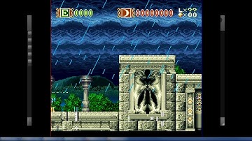 VeriSNES Graphics Update (2016/12/25) - 16x16 Background Tiles