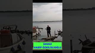 Sensi̇z - Habi̇p Özki̇li̇sli̇oğlu Ürküler