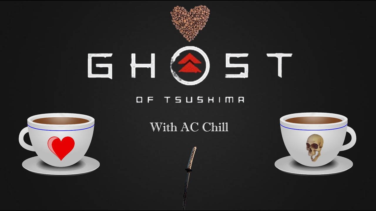 Drinking Coffee With Mongols - Ghost of Tsushima Deluxe Edition - Episode 1