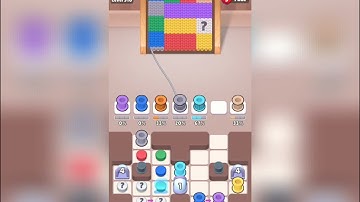 Color Knitzy Level 510 Walkthrough Solution 