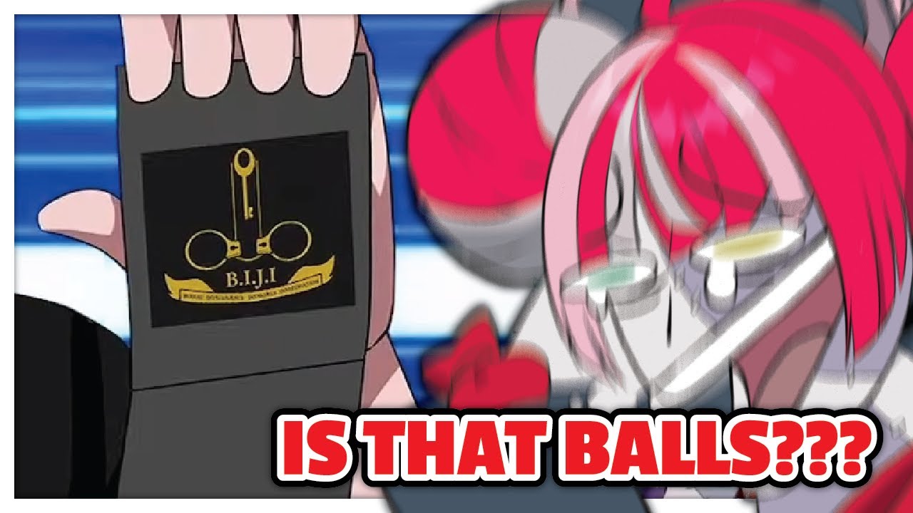 Ollie can't stop laughing over the PP references in this game