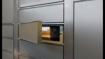 How to use the "My Parcel Locker