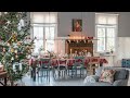 Christmas home  decor inspiration  nordic interior design
