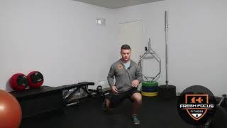 Vector Lunges
