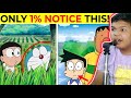 Cartoon mistakes that only 1 noticed