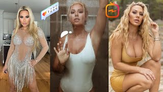 Kindly Myers | Top Model ⭐ Bio | Weight | Height | Wiki