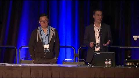 SDC 2017 Session: Launching the "Works with SmartThings" IoT Cloud