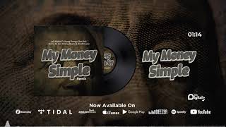 Joh Makini Feat. Don koli,Young Omega,Diz Africana,Ommy Msomi,Benny So Far - Money Simple Remix