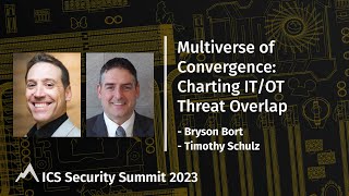 Multiverse of Convergence: Charting IT/OT Threat Overlap