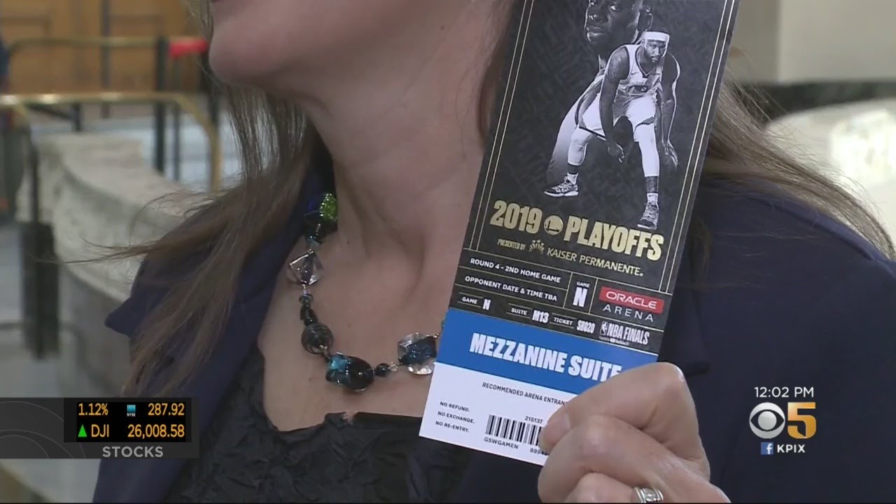 Oakland Mayor Schaaf: Warriors Will Have 'Whole City Behind Them' For Game 4 - YouTube