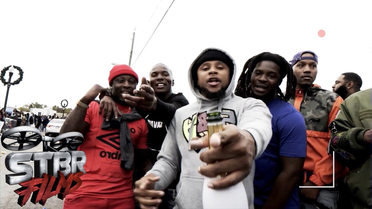 NELL BEAMEN FT HARDNARD BREAKING NEWS (4K MUSIC VIDEO) Shot by