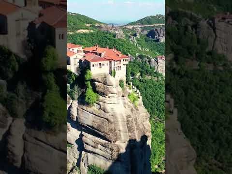The incredible monastery