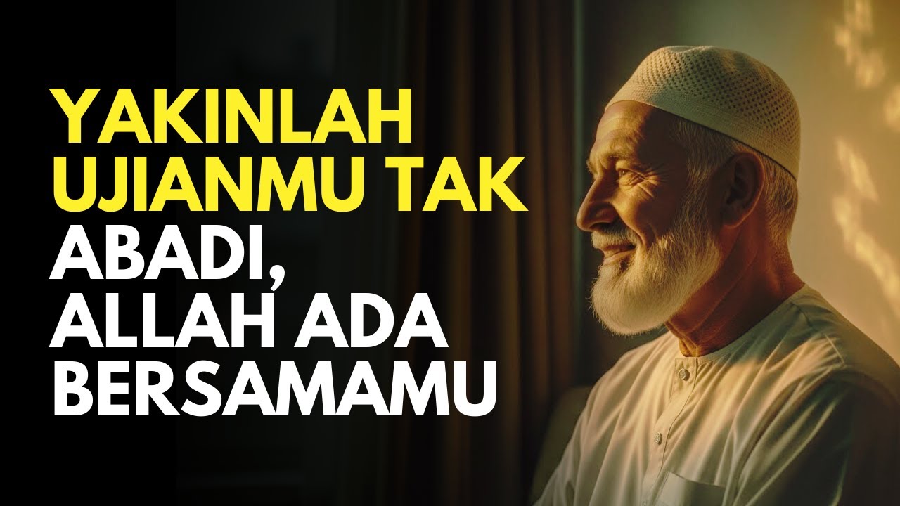 Jika 3 Hal Ini Mulai Terjadi… Bisa Jadi Allah Sedang Mengakhiri Ujian Hidupmu