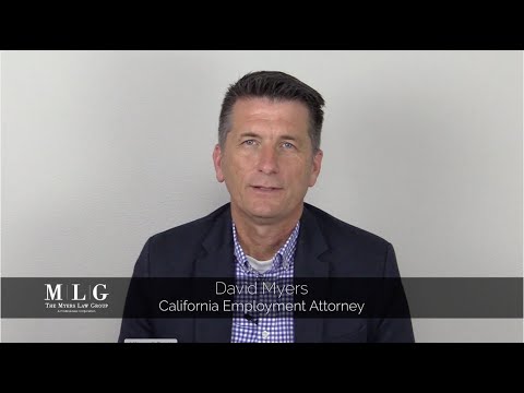 Filing an EEOC Claim While Still Employed | The Myers Law Group