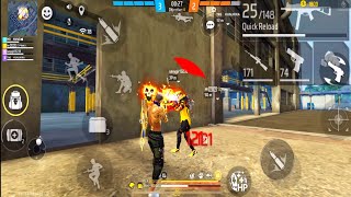 Garena free fire - CS Ranked Gameplay | free fire clash squad | Must Watch free fire Take And Gaming