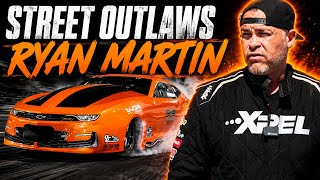Street outlaws No prep kings Ryan Martin face murder nova in the final