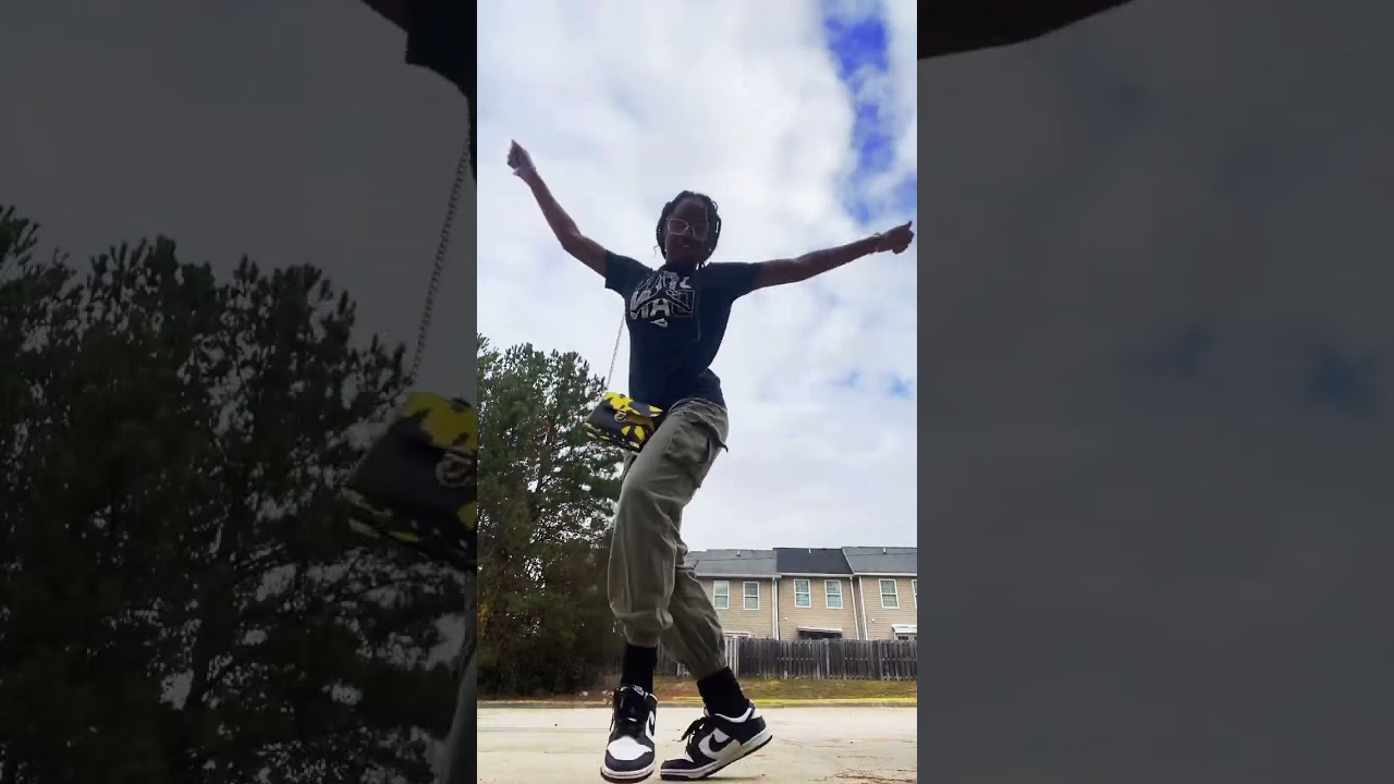 Fresh Out Dance Dances2024 Tiktokchallenge