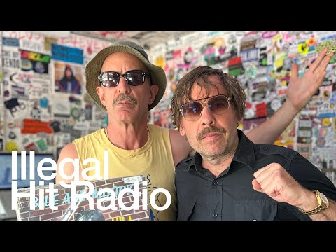 Illegal Hit Radio with Björn Yttling and Matt Sweeney @TheLotRadio 07-01-2025