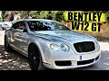 Compro otro BENTLEY, venta Rangler, sonido activo PANAMERA