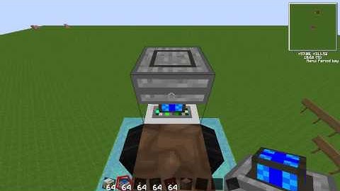 How to setup an oil pump in Tekkit