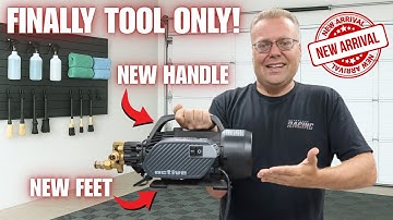 NEW Active 2.3 Tool Only | What Is Different? | Review & Testing