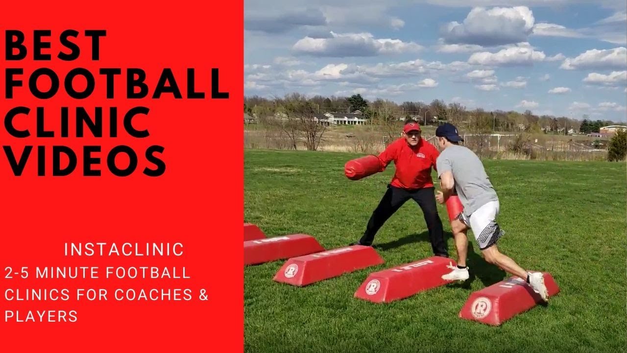 Best Football Clinics in 25 Minutes Football Drills, Techniques