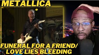 METALLICA  FUNERAL FOR A FRIEND / LOVE LIES BLEEDING (ELTON JOHN COVER)  EPIC TRIBUTE PERFORMANCE!