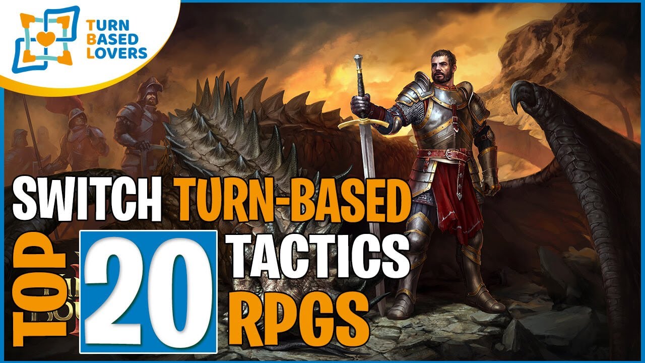 Best Nintendo Switch Tactics Rpgs Youtube