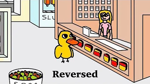 The Duck Song 2 (Reversed)