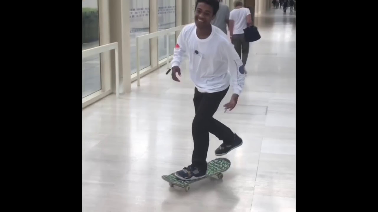 LONDON SKATE RECAP! YouTube