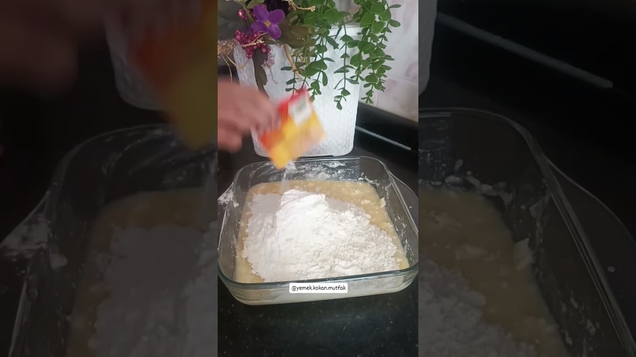 Elmalı içli kurabiye tarifi yorumda #pratiktarifler #yemektarifleri #yemek #tarif #recipe