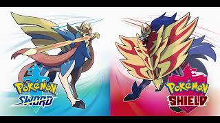 [FANMADE] Pokémon Sword and Shield - Friendly Rival Battle Theme