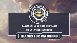 SMITE Global Series: LATAM