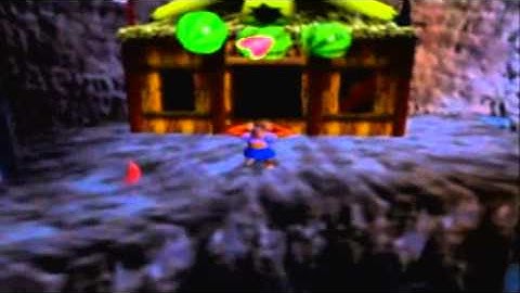 Donkey Kong 64 Part 41: Elephant Donatello