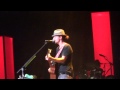 Zero Percent  - Jason Mraz - Madison Square Garden Dec 10 2012