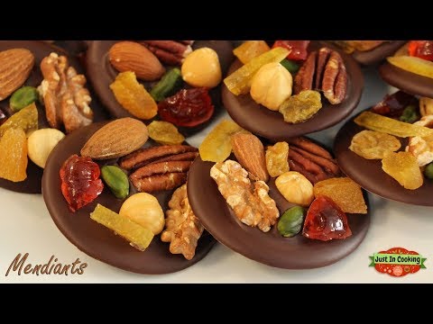 Vidéo: Fruits Enrobés De Chocolat à Faire Soi-même