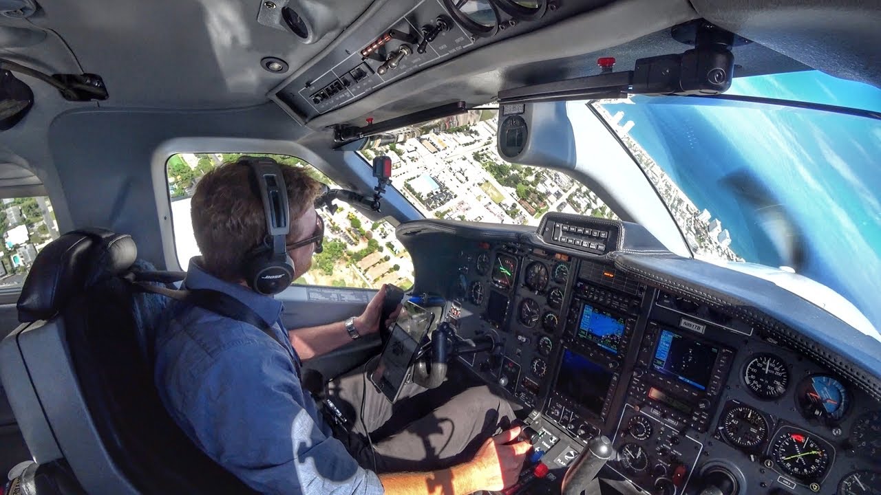 TBM850 вернулся! Пора на работу! — Видеоблог о полёте