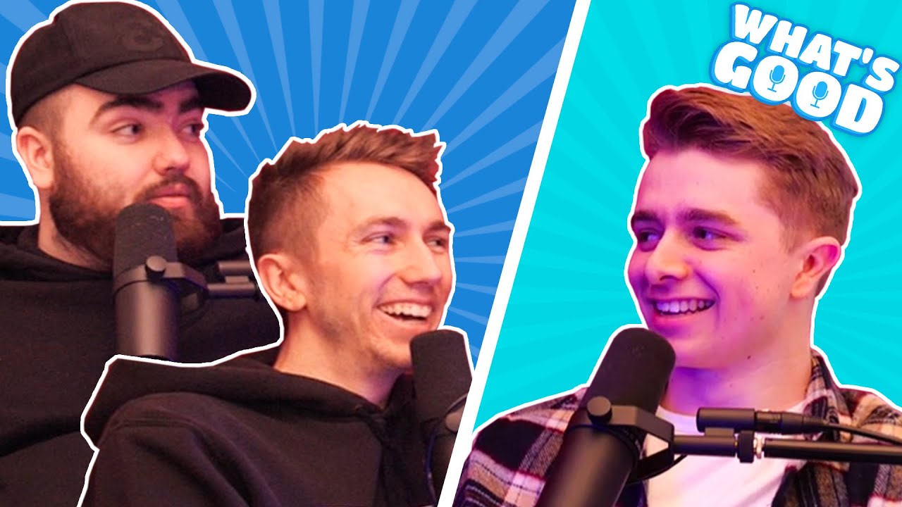 ChrisMD Talks Football, W2S and F2 & The Wembley Cup! - What's Good Podcast Full EP.93