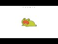  baku  shy little frog 