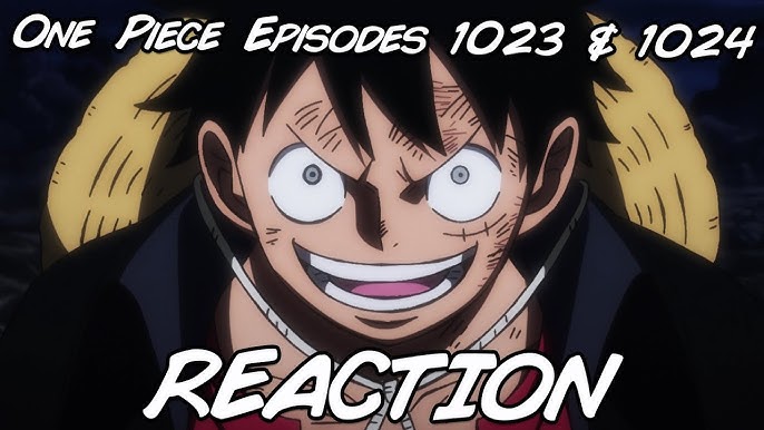 ANOTHER HIGH QUALITY BANGER! - One Piece Episode 1022 REACTION 