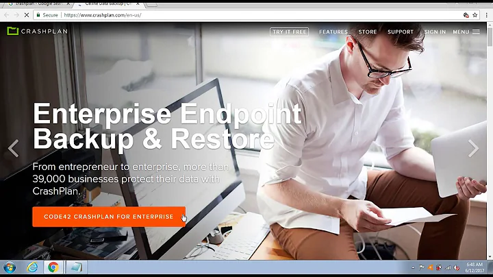 Top 10 Best Online Backup/Cloud Backup/Online Storage Services of 2017