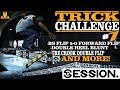 SESSION | Trick Challenge #7 - Forward Flip Edition