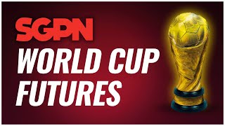 World Cup Futures Predictions - How To Bet The World Cup - World Cup Picks - World Cup Predictions screenshot 3