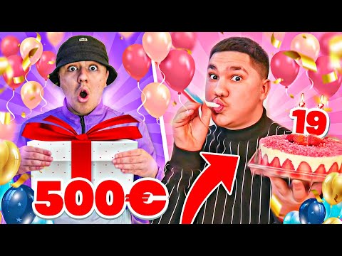 Vidéo: Quand est l'anniversaire d'Abel ?