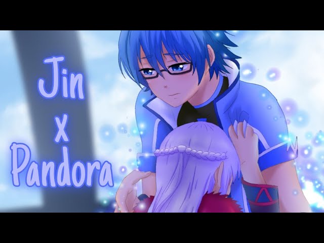 Jin and Pandora ♡ (Jindora) ♡ | Infinity Nado - YouTube