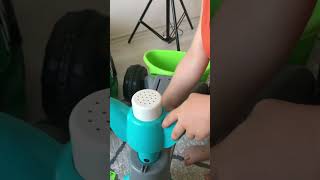 E-Bebek Baby Toys Kutu Açılımı Ilk Biletim Kurulumu Arel Biletini Kuruyor