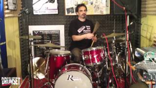 I Piatti Avedis Zildjian Anni 60 E 70 - Test Prova Sound Check Antonio Di Lorenzo - Drumset Mag