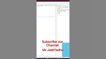 JAVA | HOW TO PRINT LAST 3 DECIMAL NUMBERS | # eclips #java #mr.jeetyadhu #tutorial