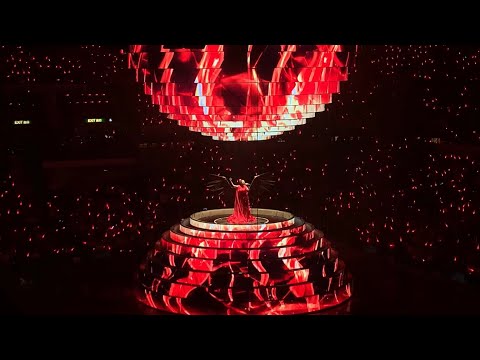 容祖兒 Pretty Crazy 演唱會 17/8 第13場 最後的茱麗葉